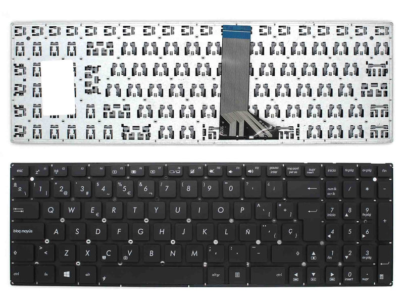 Keyboard Laptop Asus X550L