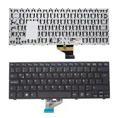 Keyboard Laptop Classmate Leap T304 T304P SF20PA6W — image 1