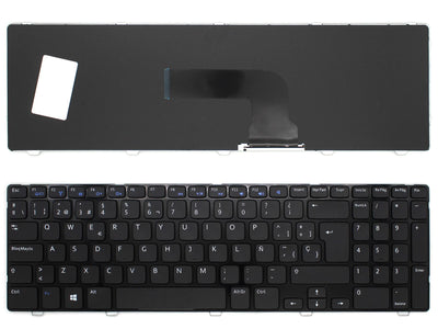 Keyboard Laptop Dell Inspiron 15 3521 15R 5521 2521 — image 1