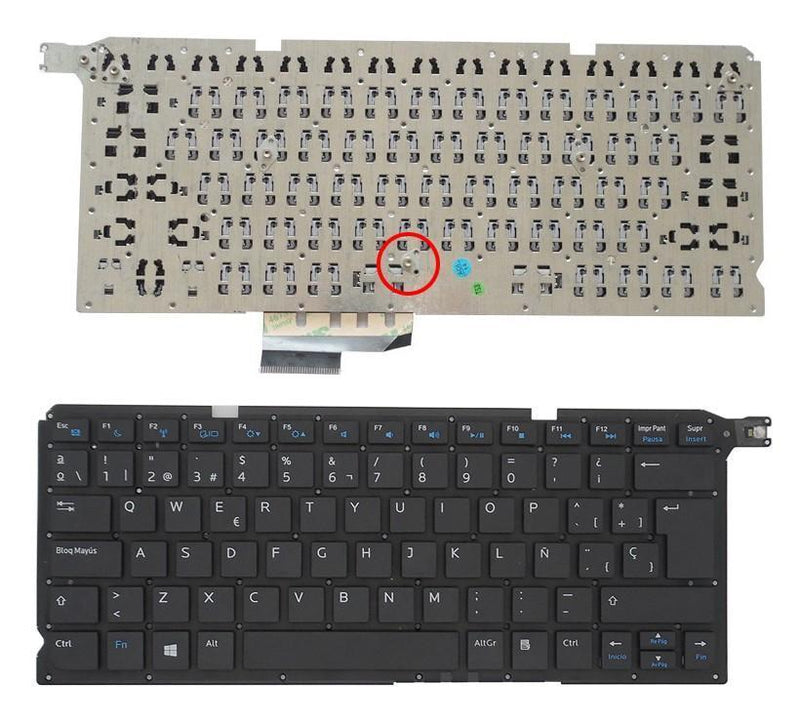 Keyboard Laptop Dell Vostro V5460 5460 5470 AEUT3N00240