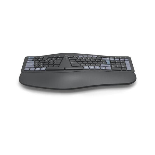 Keyboard Ergonómica WK900 Black — image 1