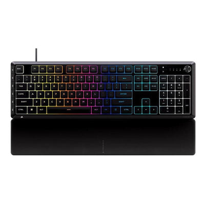 Keyboard Gaming Skiff 100 Plus Black — image 1