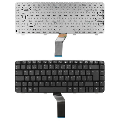 Keyboard Laptop HP Compaq 454954-071 G7000 V071802AK1 — image 1