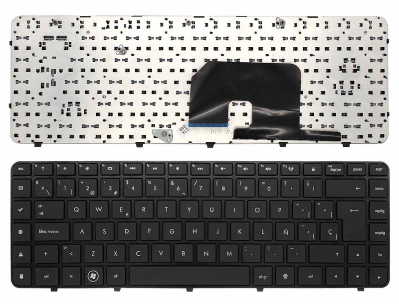 Keyboard Laptop HP Pavilion DV6-3070SS