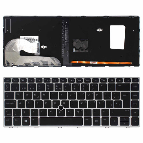 Keyboard Laptop HP Elitebook 745 G5 745 G6 — image 1