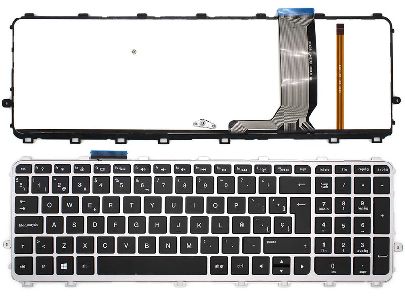 Keyboard Laptop HP Envy 15-J V140626A