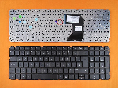 Keyboard Laptop HP Pavilion G7-2000 Series 697477-071 699815-071 AER39P01010 V132546AK2 Without Frame — image 1
