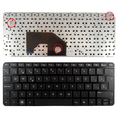 Keyboard Laptop HP Mini 210 210-1000 — image 1