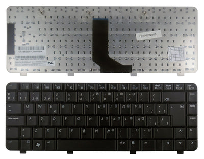 Keyboard Laptop HP Pavilion DV2000 DV2100 DV2200 DV2300 DV2400 — image 1