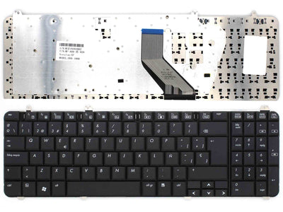 Keyboard Laptop HP Pavilion DV6-1310SS — image 1