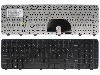 Keyboard Laptop HP Pavilion DV6-6000 DV6-6100 DV6-6200 Series — image 1