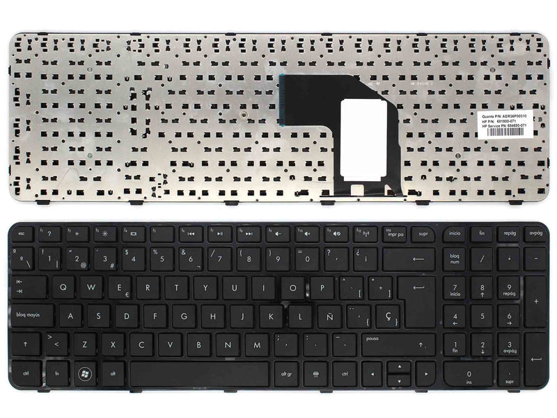 Keyboard Laptop HP Pavilion G6-2000SS