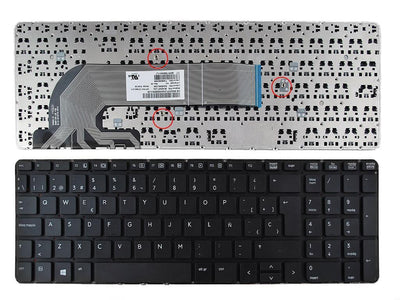 Keyboard Laptop HP Probook 450 G0 / G1 455 G1 — image 1