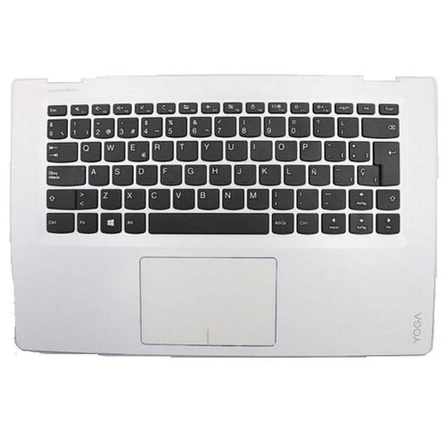 Lenovo Keyboard 510-14ISK White 5CB0L67152 — image 1