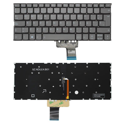 Keyboard Retroiluminado Laptop Lenovo Ideapad 320S-13 320S-13IKB 720S-14IKB 9Z.NUDLN.B01 — image 1