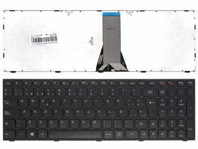 Keyboard Laptop Lenovo Ideapad G510S — image 1