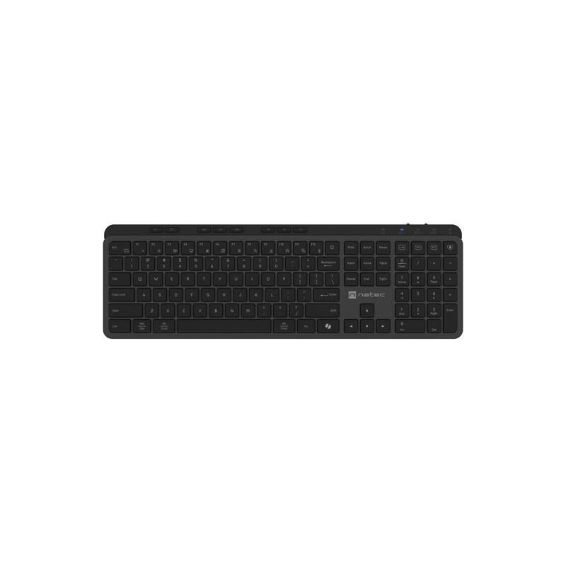 Keyboard Medusa Bluetooth + 2.4GHZ Slim