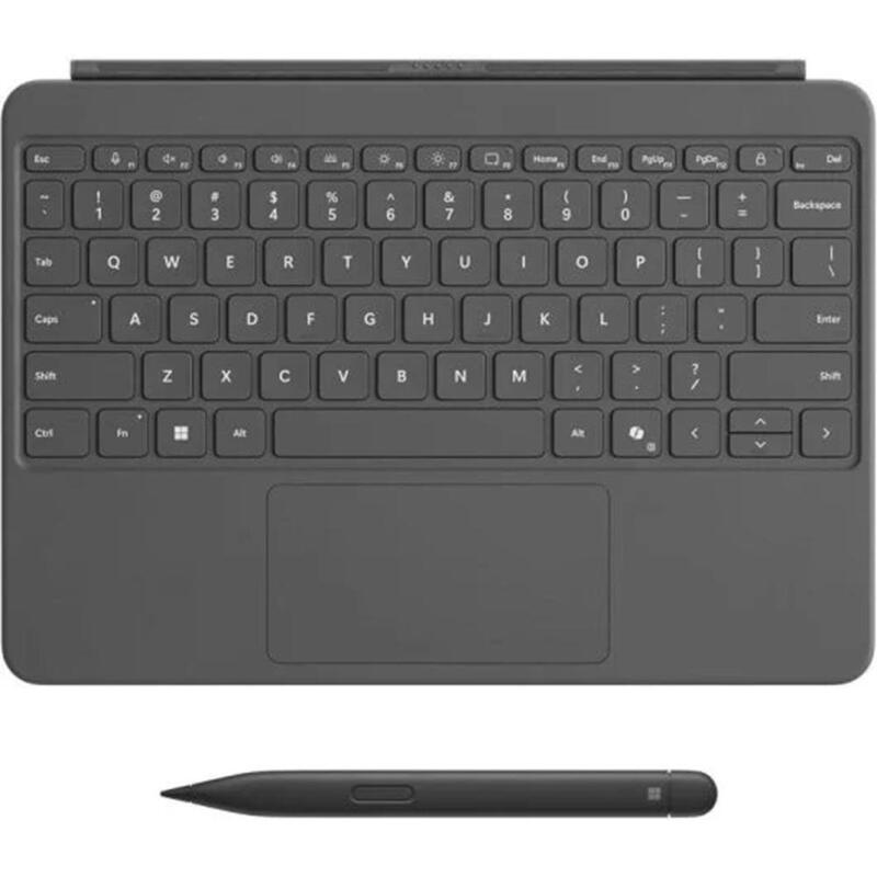 Microsoft Keyboard Surface Pro 12 + Pen Black