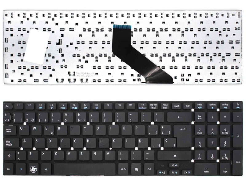 Keyboard Laptop Packard Bell TS13-HR-232SP