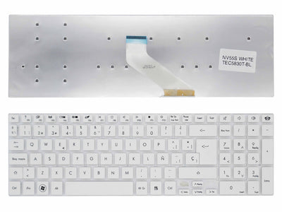 Keyboard Laptop Packard Bell V121702GK1 — image 1