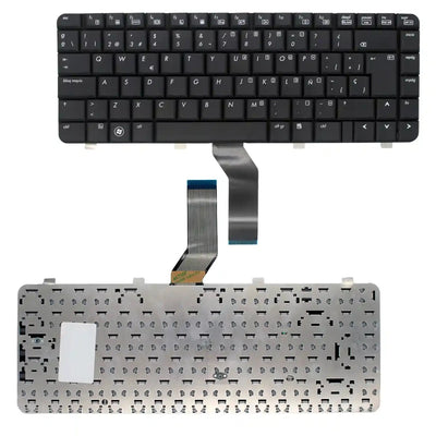 Keyboard Laptop HP Compaq 6520 6520S 6720 6720S 540 550 — image 1