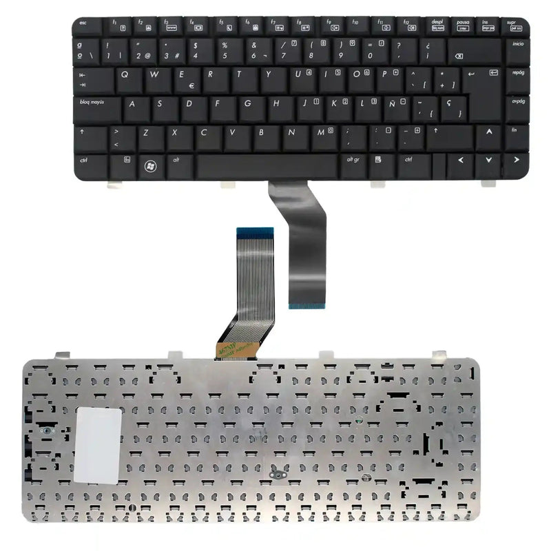 Keyboard Laptop HP Compaq 6520 6520S 6720 6720S 540 550
