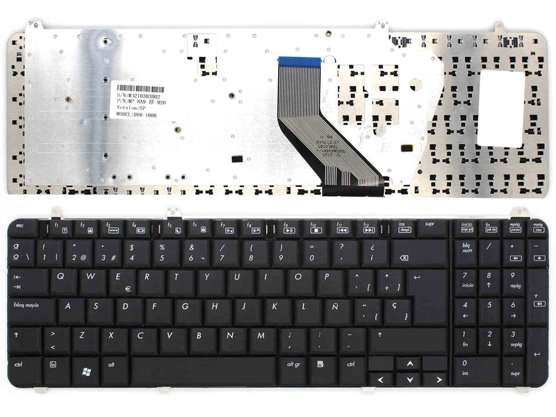 Keyboard Laptop HP Pavilion DV6
