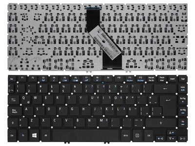 Keyboard Laptop Acer Aspire V5-472G V5-473 V5-473P Latino — image 1