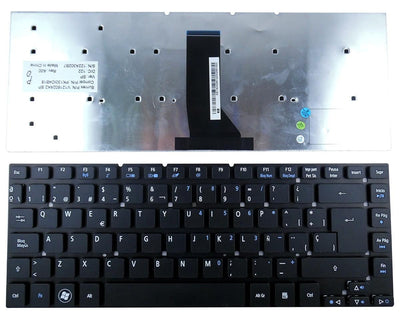 Keyboard Laptop Acer Aspire Timelinex AS3830T Series MP-10K26E0-6981 PK130IO1B18 — image 1