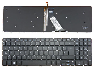 Keyboard Laptop Acer Aspire M5-581T M5-581G — image 1