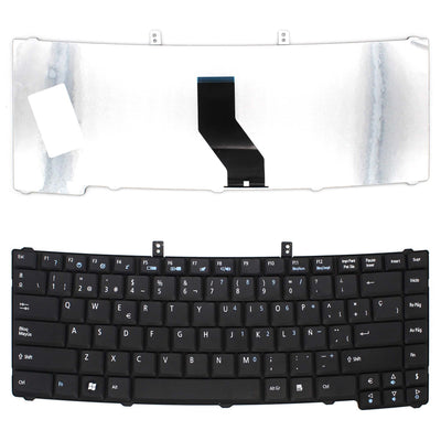 Keyboard Laptop Acer Travelmate 5520 5710 Extensa 4120 4220 Intro Small — image 1