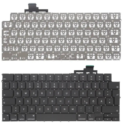 Keyboard Laptop Apple Macbook Air 13 M2 A2681 German — image 1