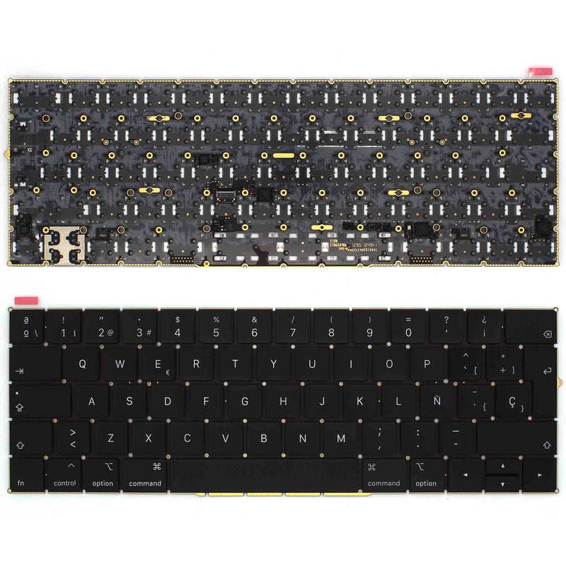 Keyboard Retroiluminado Laptop Apple Macbook Pro 13 A1989 2018 2019