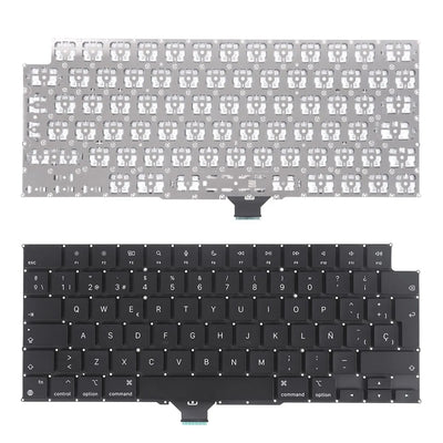 Keyboard Laptop Apple Macbook Pro A2442 A2485 Black — image 1