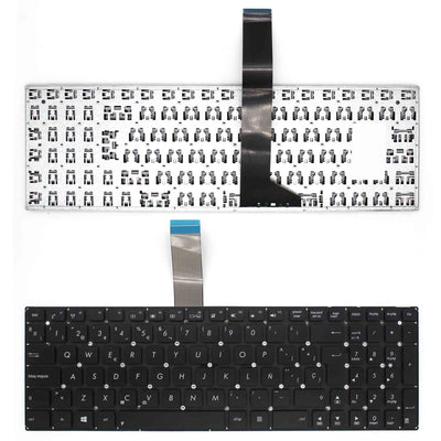 Keyboard Laptop Asus 0KNB0-61221T0Q AEXJB00110 BZ.N0S5Q.00S — image 1