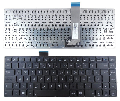 Keyboard Laptop Asus S400 S400C S400CA S400CB S400E S400XI — image 1