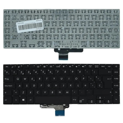 Keyboard Laptop Asus S510 S510UA S510UF S510UN S510UQ S510UR — image 1
