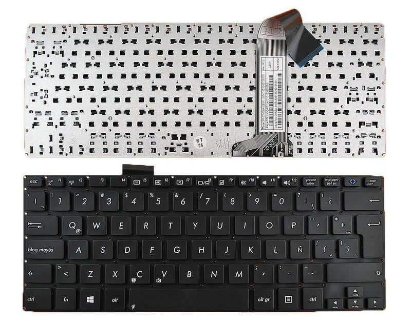 Keyboard Laptop Asus Vivobook S300 S300C S300CA S300K S300KI