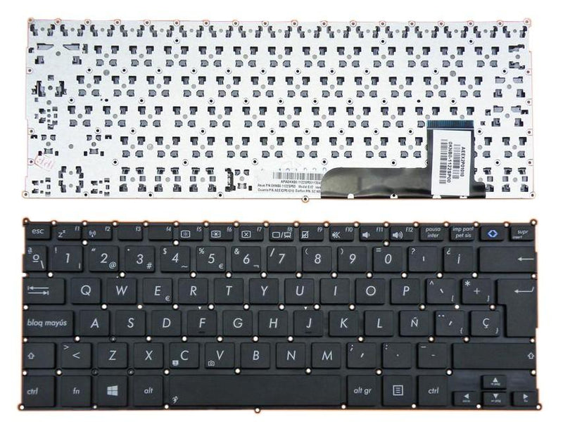 Keyboard Laptop Asus Q200E X201E X202E X200CA S200E