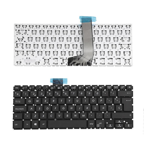 Keyboard Laptop Asus X405 Black — image 1