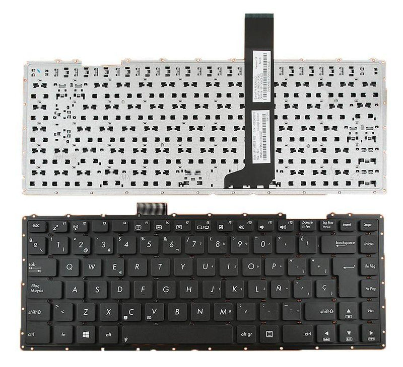 Keyboard Laptop Asus X450J