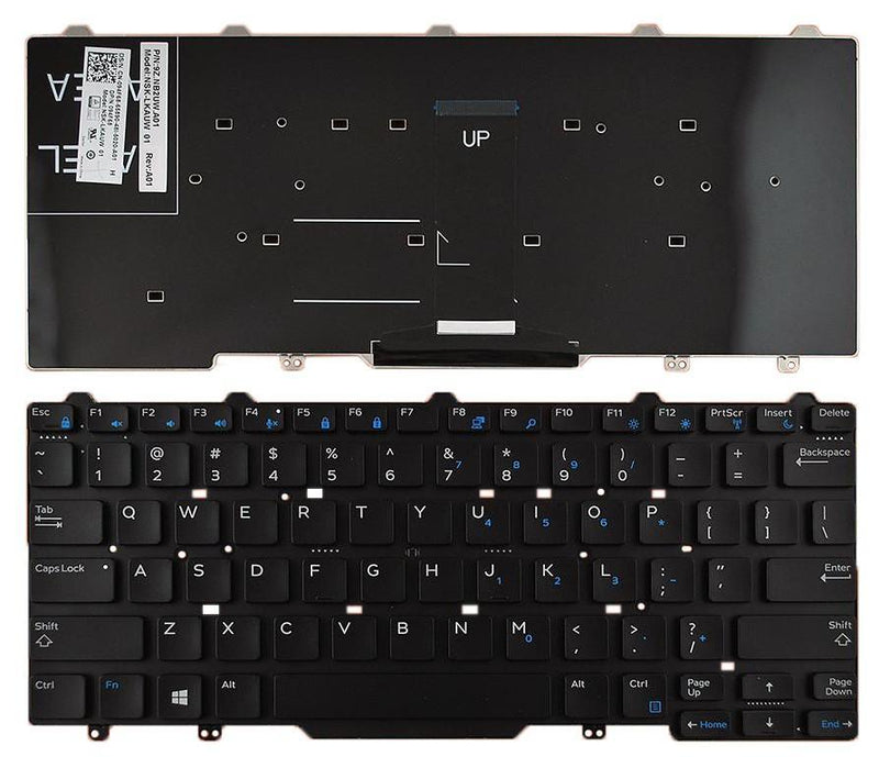 Keyboard Laptop Dell Latitude 3340 13