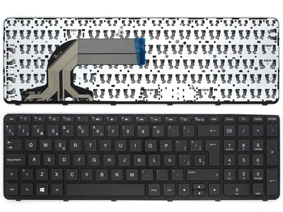 Keyboard Laptop HP 15-R000 Series — image 1