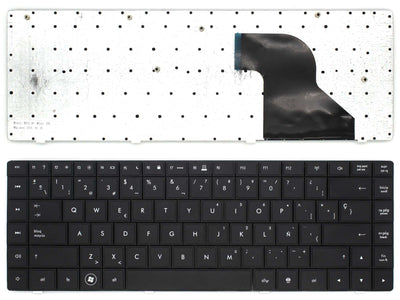Keyboard Laptop HP 606129-081 606129-071 (intro Small — image 1