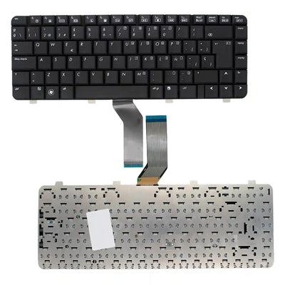 Keyboard Laptop HP Compaq 6520 6520S 6720 6720S — image 1