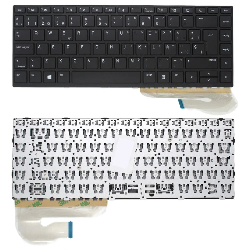 Keyboard Laptop HP Elitebook 840 G5 840 G6