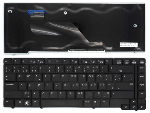 Keyboard Laptop HP Elitebook 8440W 8440P Intro Small — image 1