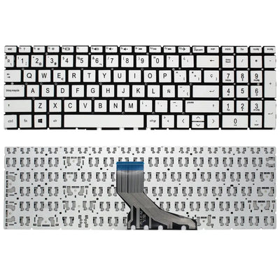 Keyboard Laptop HP L20388-071 White — image 1