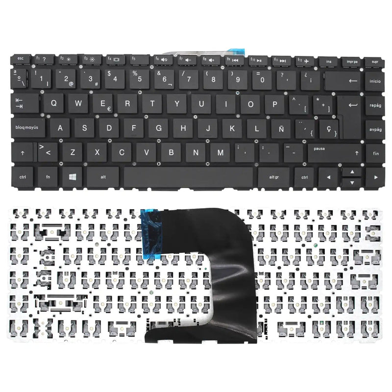Keyboard Laptop HP Pavilion 14-AC 14-AF