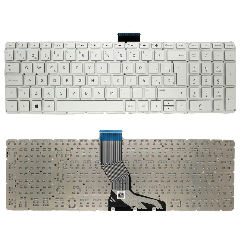Keyboard Laptop HP Pavilion 15-AB 2B-AB310NS Grey